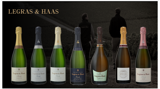 LEGRAS & HAAS ルグラ・エ・アス/さらなる飛躍へ