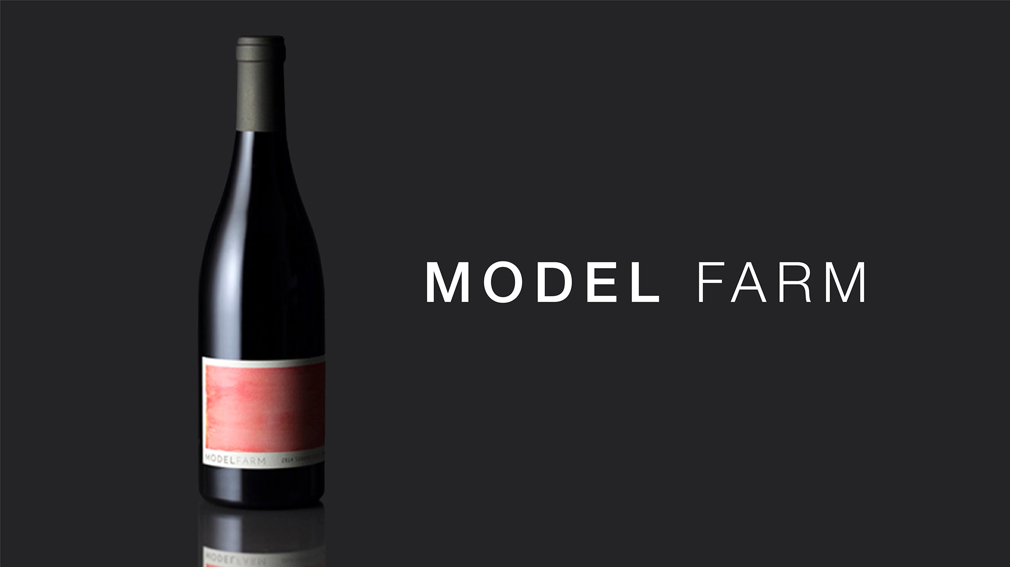 MODEL Farm Wines モデル・ファーム/芸術的なプロジェクト