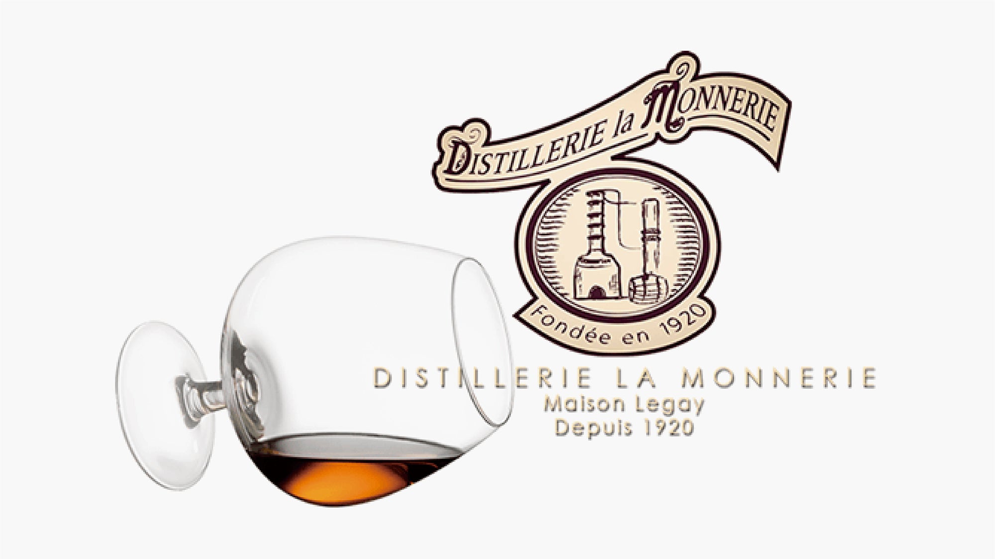La MONNERIE ラ・モヌリー/ カルヴァドス 100年の歴史