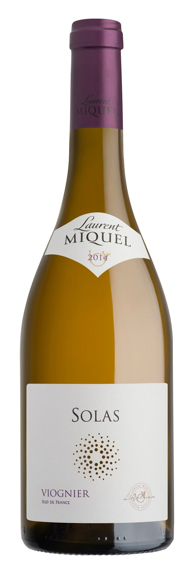 ローラン・ミケル ソラス ヴィオニエ 2016 – VINORUM ONLINE