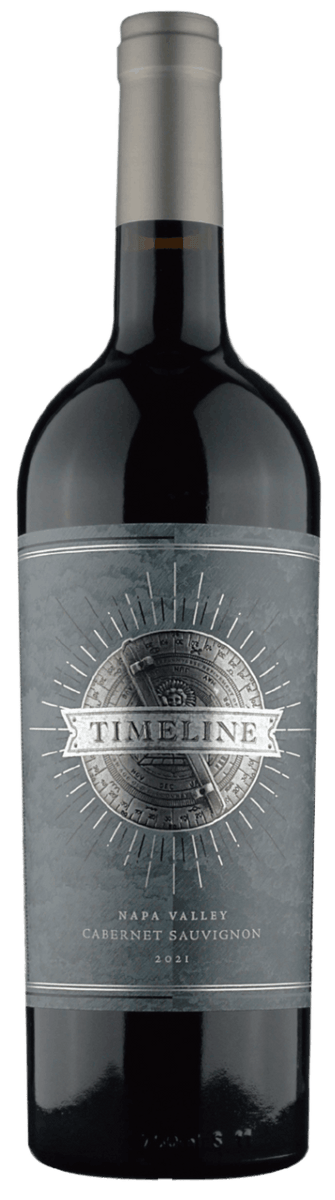 タイムライン カベルネ・ソーヴィニヨン ナパ・ヴァレー2020 – VINORUM