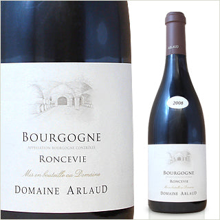 ドメーヌ・アルロー / ブルゴーニュ・ルージュ ロンスヴィ 2022