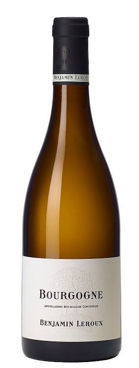 バンジャマン・ルルー ブルゴーニュ・ブラン 2022