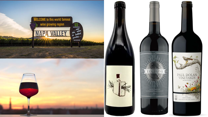 進化するカリフォルニアワイン ― 次世代スター生産者を味わう試飲予約販売会 ―