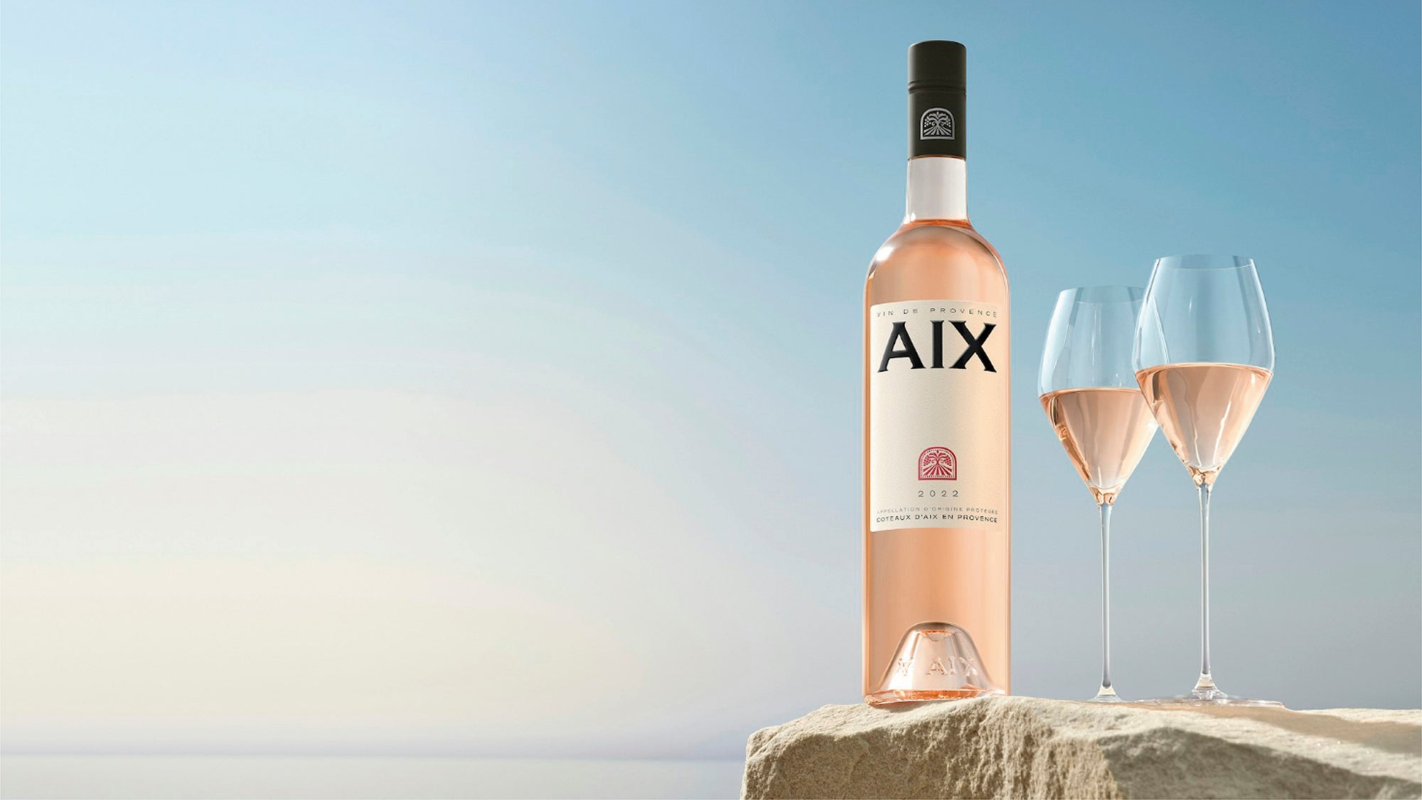 AIX エクス／世界に誇れる美しいロゼ
