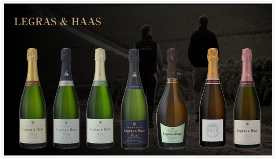 LEGRAS & HAAS ルグラ・エ・アス／さらなる飛躍へ
