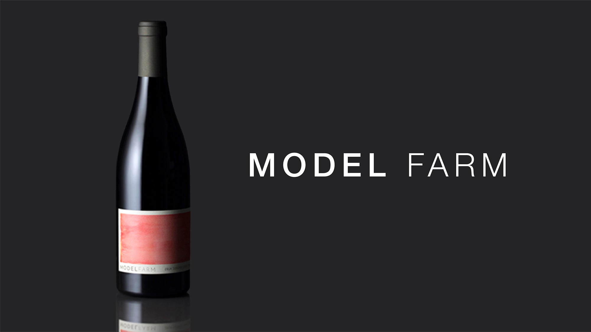 MODEL Farm Wines モデル・ファーム／芸術的なプロジェクト