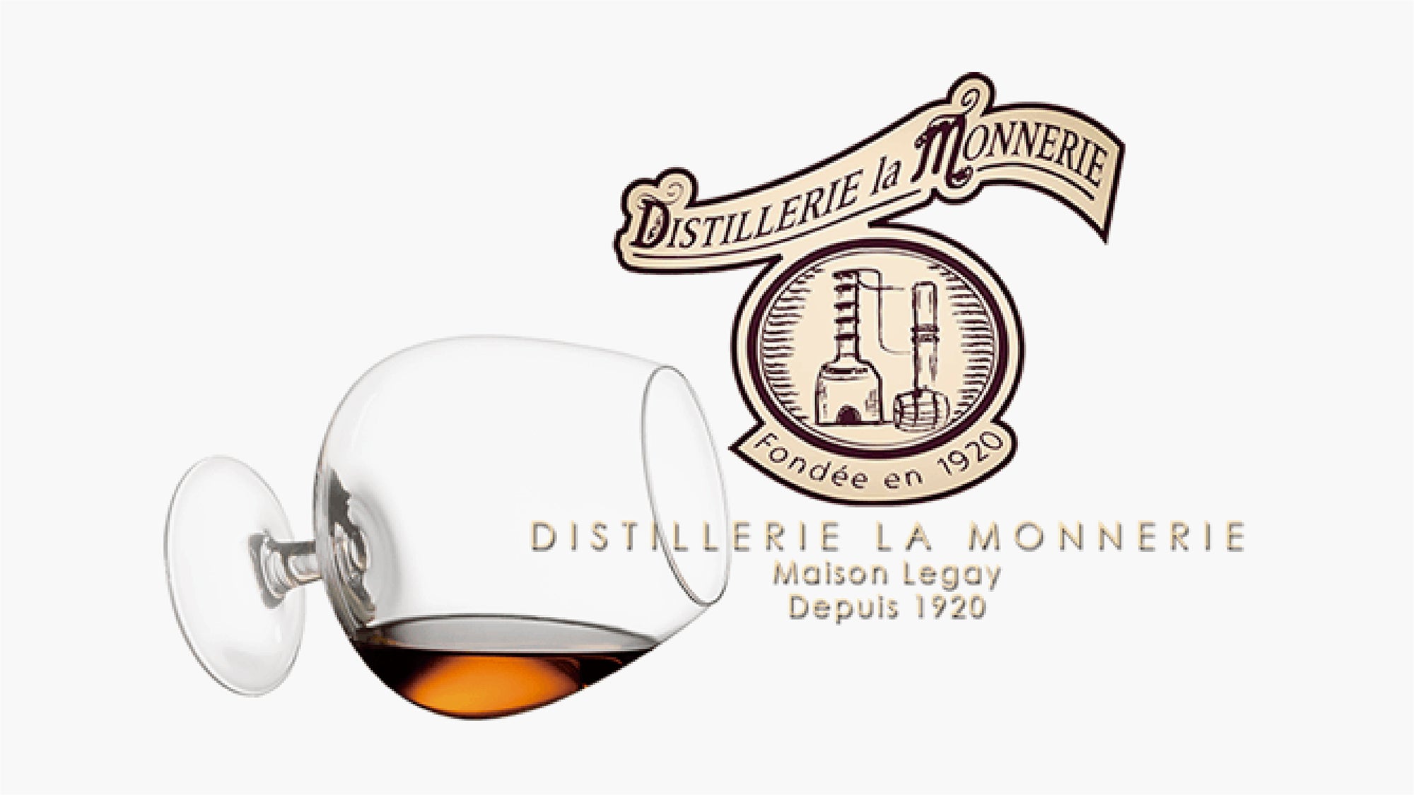 La MONNERIE ラ・モヌリー／ カルヴァドス 100年の歴史