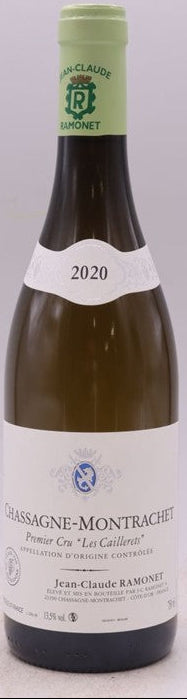 ラモネ シャサーニュ・モンラッシェ プルミエ・クリュ レ・カイユレ