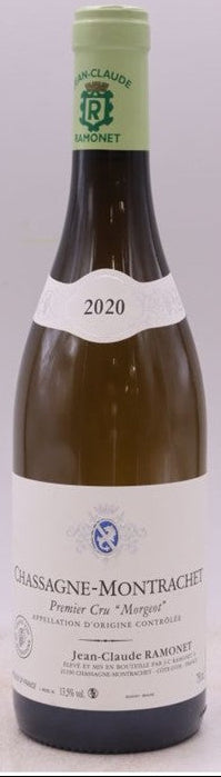ラモネ シャサーニュ・モンラッシェ プルミエ・クリュ モルジョ 2020