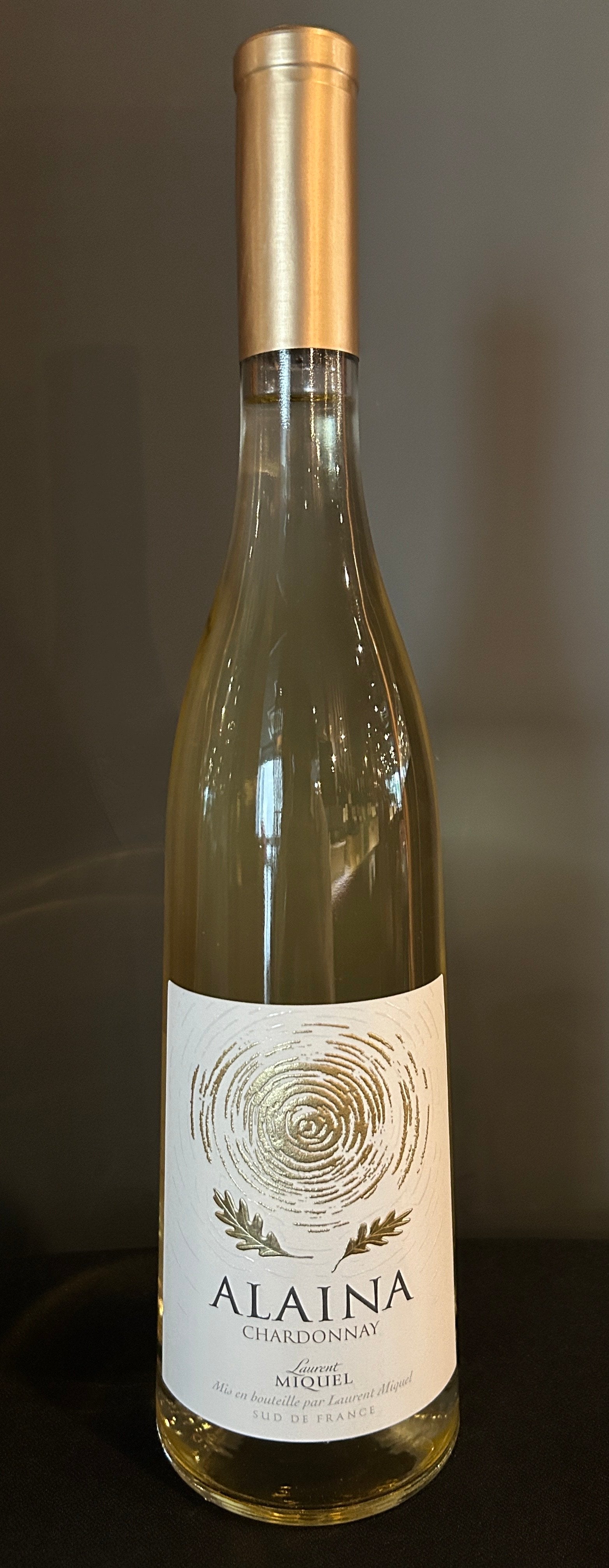 ローラン・ミケル アライナ シャルドネ 2022 – VINORUM ONLINE