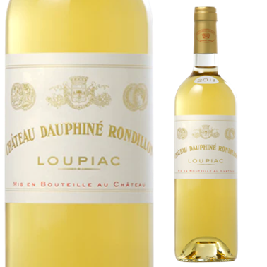 ルピヤック／シャトー・ドーフィネ・ロンディロン　2010