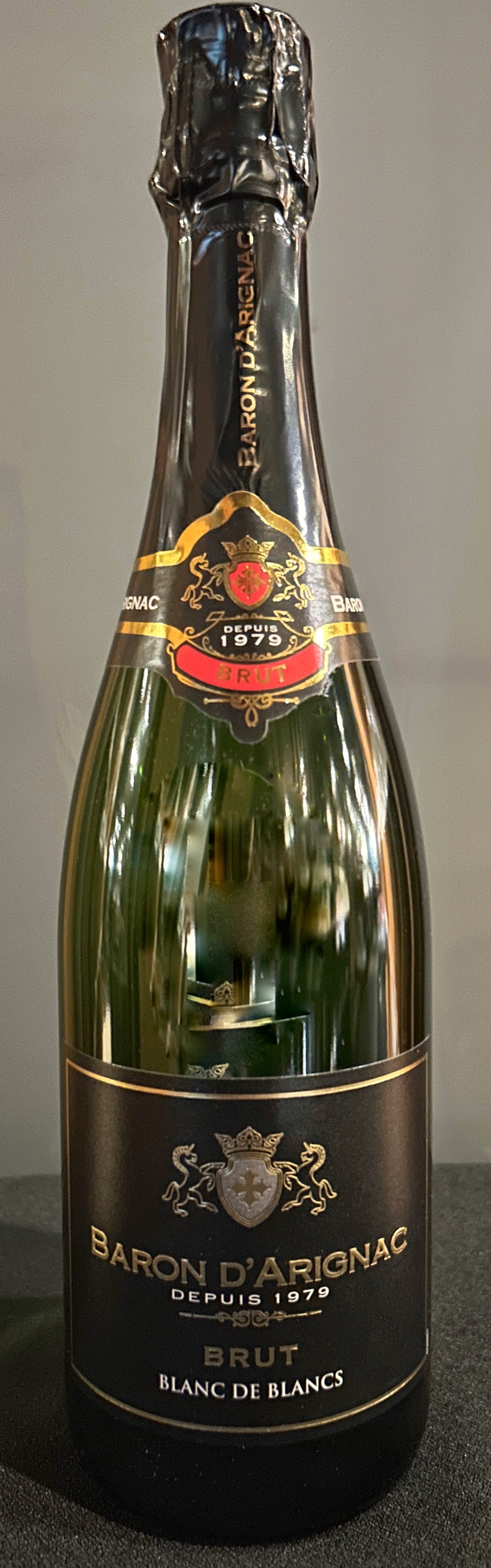 バロン・ダリニャック ブラン・ド・ブラン・ブリュット N.M – VINORUM