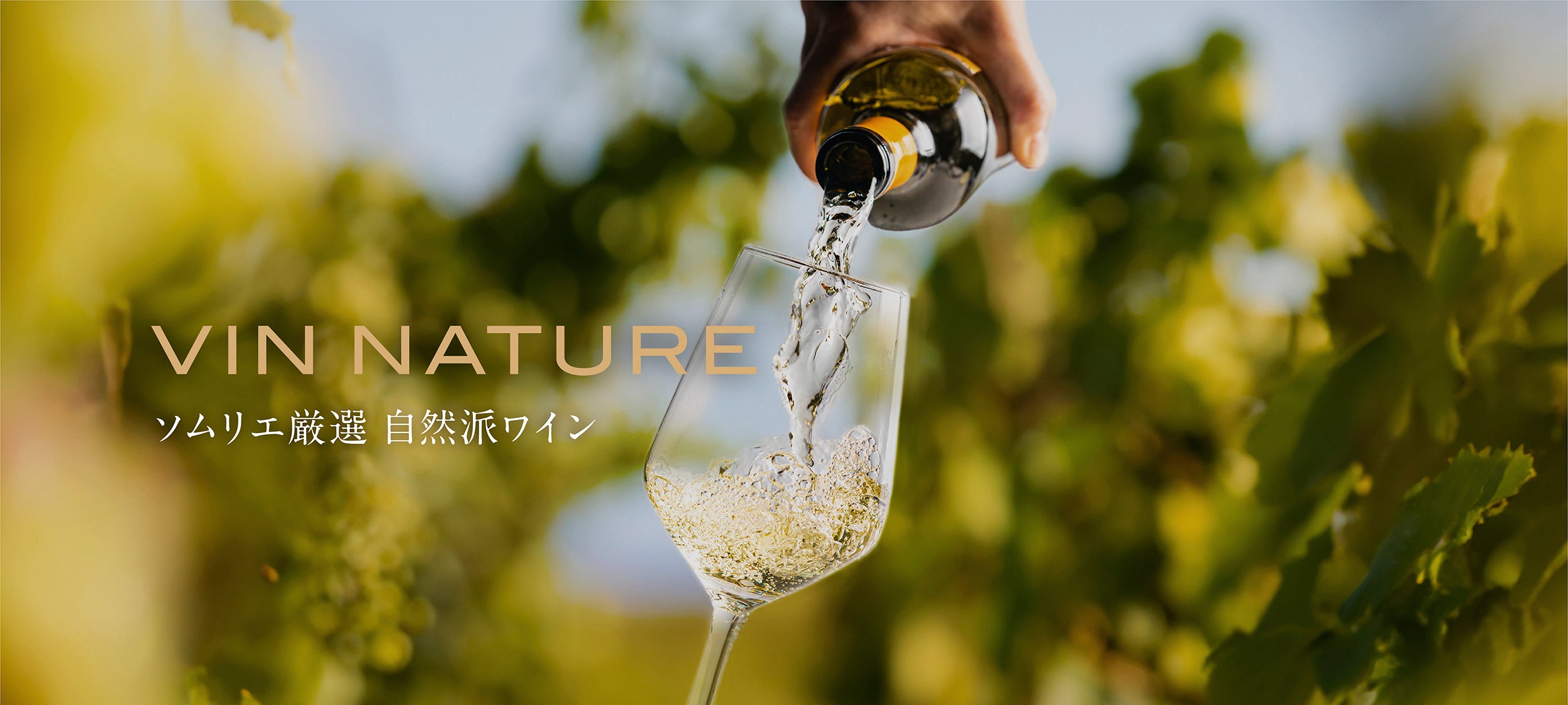 自然派ワイン – VINORUM ONLINE